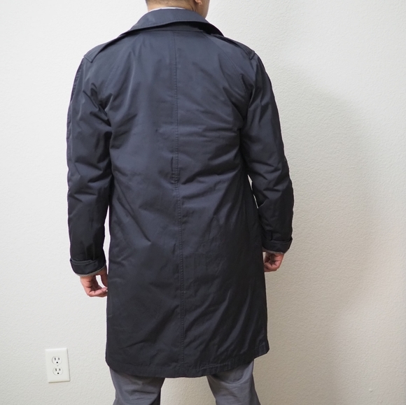 J. Crew Portsmouth Trench Coat - Picture 5 of 8